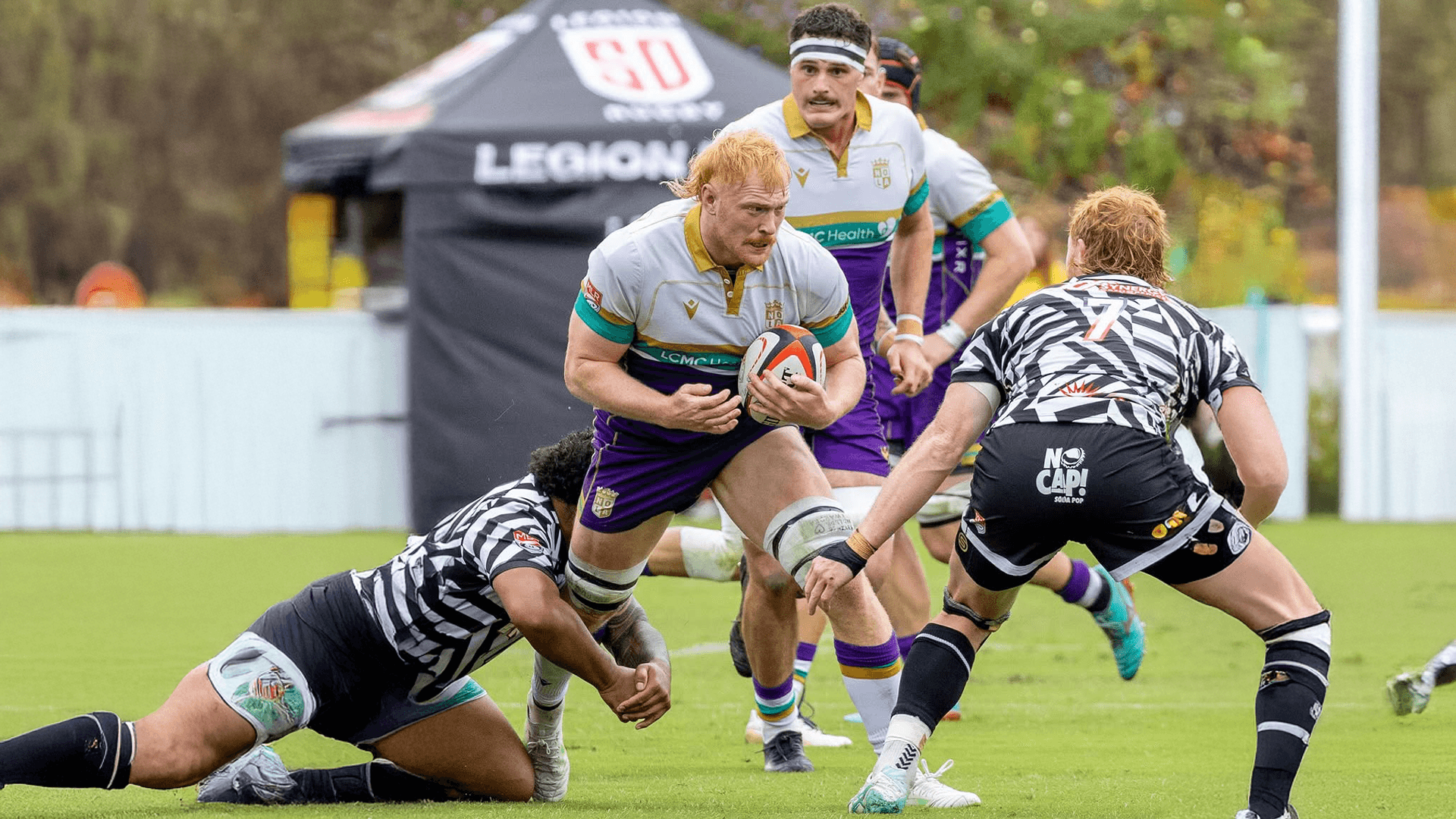 Test-Capped Canadian Forward Callum Botchar Joins the Seawolves