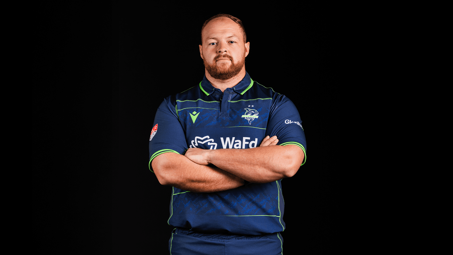 Seawolves Lock in Front-Row Depth as Dewald Donald Returns for Year Five