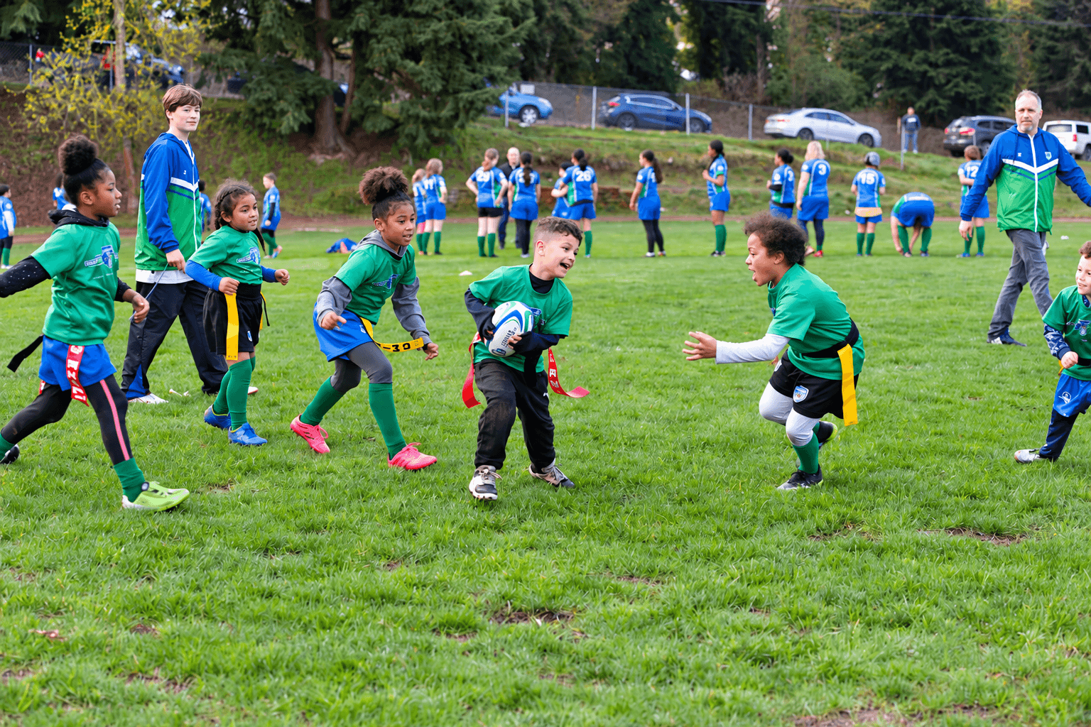 Come Try Rugby at Liberty Rugby Academy on October 17