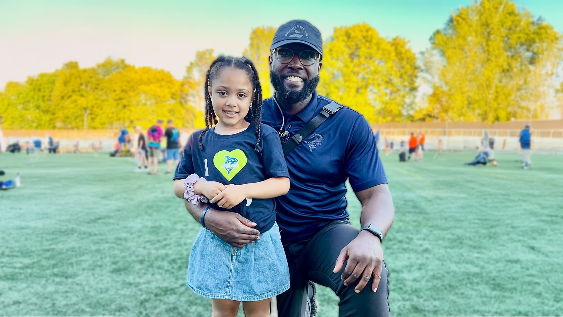 One Year of Impact: Drew Dambreville’s Leadership at the Seattle Seawolves