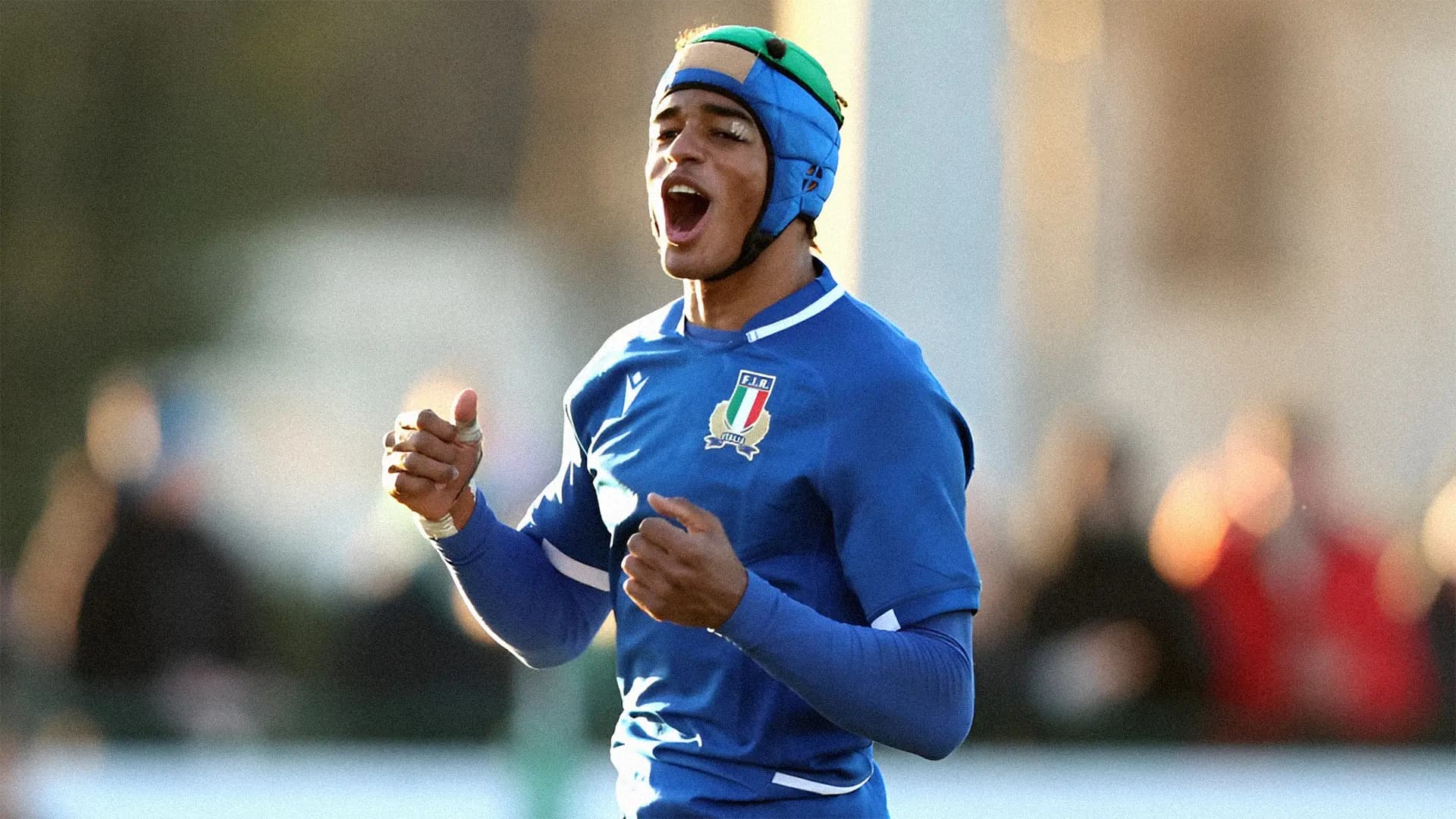 Portrait of Matthias Douglas