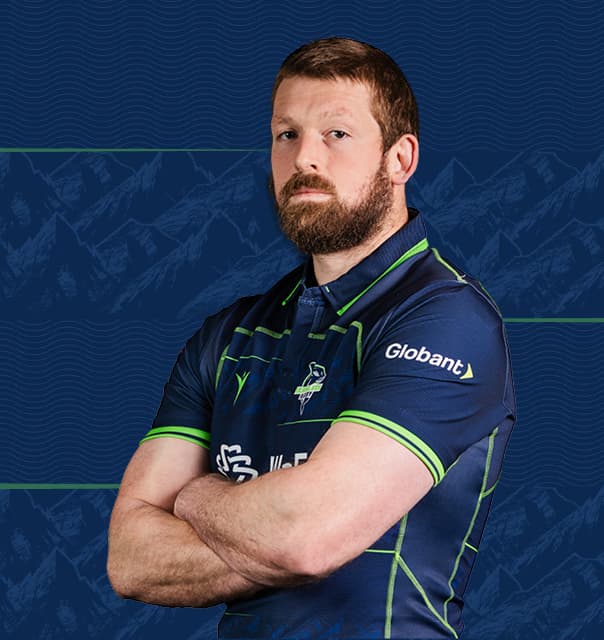 Portrait of Taylor Krumrei